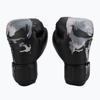 bokso pirstines 16 oz - Hayabusa The Punisher bokso pirštinės juodos MBG-TP - 1 nuotrauka