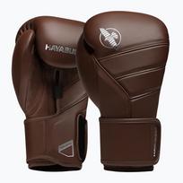 Hayabusa T3 Kanpeki riešutmedžio rudos spalvos bokso pirštinės