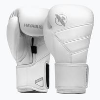 Hayabusa T3 Kanpeki arktinės baltos spalvos bokso pirštinės