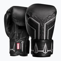 Hayabusa Black Panther bokso pirštinės juodos spalvos