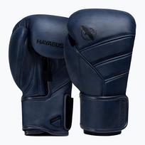 Hayabusa T3 LX indigo spalvos bokso pirštinės