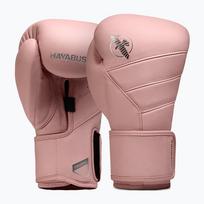 Hayabusa T3 Kanpeki žiedų rožinės bokso pirštinės
