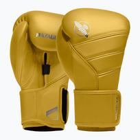 Hayabusa T3 Kanpeki tigrinės geltonos bokso pirštinės