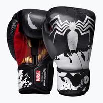 Hayabusa Venom juodos/baltos bokso pirštinės