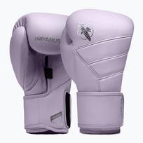 Hayabusa T3 Kanpeki violetinės bokso pirštinės