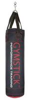 boksas maisas - Bokso maišas Gymstick Heavy Bag, juoda/raudona - 2 nuotrauka