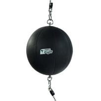 Bokso kriaušė Profight su guma 903 PVC juoda