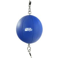 Bokso kriaušė Profight 903 PVC su guma, mėlyna