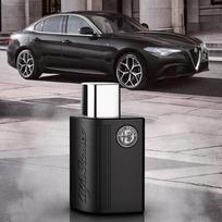 testeris kvepalai vyrams - Alfa Romeo Black EDT 125 ml - 1 nuotrauka