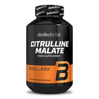 usa biotech - Biotech Citrulline Malate 90 kapsulių - 1 nuotrauka