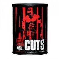 universal animal pak - Universal Nutrition ANIMAL CUTS 42 pak. - 1 nuotrauka