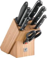 Virtuvinių peilių komplektas Zwilling J.A.Henckels Twin Chef 34931-003-0, 8 vnt.