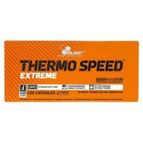thermo speed - Olimp Thermo Speed Extreme 120 kapsulių - 1 nuotrauka