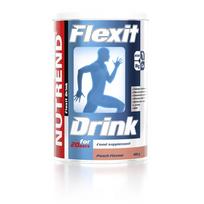 Nutrend Flexit Drink 400g., persikų skonio