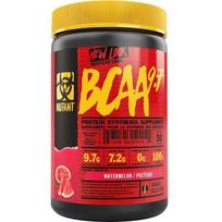 bcaa mutant - Mutant BCAA 9.7 348 g. - Obuolių skonis - 1 nuotrauka