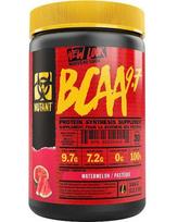 bcaa mutant - Mutant BCAA 9.7 348 g. - Obuolių skonis - 2 nuotrauka