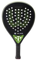Padelio raketė Wilson Blade Elite V2 Padel 2 - black/green