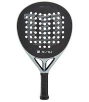 Padelio raketė Wilson Ultra LT V2 Padel 2 - black/blue