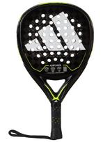 Padelio raketė Adidas Adipower 3.2 - black/yellow