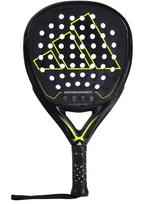 Padelio raketė Adidas Adipower Multiweight - black/yellow