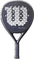 Padelio raketė Wilson Carbon Force LT, juoda