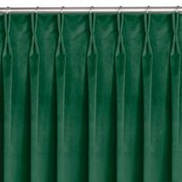 Naktinė užuolaida Homede Vila, žalia, 135 cm x 270 cm
