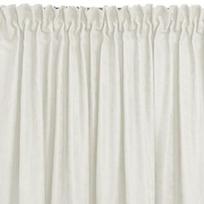 Naktinė užuolaida Homede Milana, kreminė, 280 cm x 270 cm