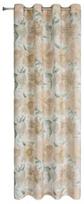 uzuolaidos 250 cm - Naktinė užuolaida Karla, kreminė/žalia, 140 cm x 250 cm - 1 nuotrauka