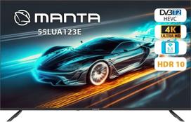3 coliu android - Manta 55LUA123E - 1 nuotrauka
