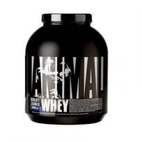 sokolado milteliai - Universal Animal Whey  2300 g. - Chocolate - 1 nuotrauka