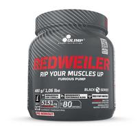 Olimp Redweiler 480 g. - Red punch skonis