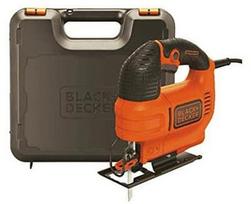 siaurapjuklis black decker - BLACK+DECKER KS701EK - 2 nuotrauka