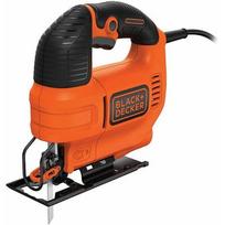 siaurapjuklis black decker - BLACK+DECKER KS701EK - 3 nuotrauka