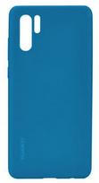 Huawei Silicone Back Cover for Huawei P30 Pro Blue