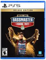 ps5 games - Bassmaster Fishing Deluxe 2022 Playstation 5 - 1 nuotrauka