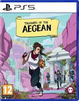 Treasures of the Aegean Playstation 5 PS5