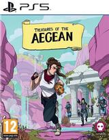 ps5 playstation 5 - Treasures of the Aegean Playstation 5 PS5 - 2 nuotrauka