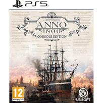 ps5 playstation 5 - ANNO 1800 Console Edition PS5 - 1 nuotrauka