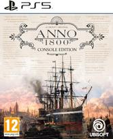 ps5 playstation 5 - ANNO 1800 Console Edition PS5 - 2 nuotrauka