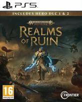 xbox series 5 - Frontier Warhammer Age of Sigmar: Realms of Ruin – PlayStation 5 - 1 nuotrauka