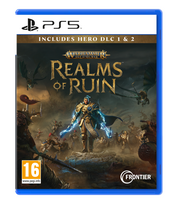 xbox series 5 - Frontier Warhammer Age of Sigmar: Realms of Ruin – PlayStation 5 - 2 nuotrauka