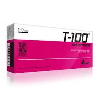 Olimp T-100 Mega Caps 120 kaps.
