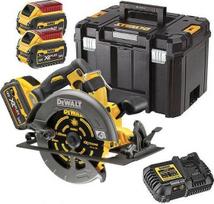 akumuliatorines dewalt - DeWalt DCS578T2 54 V 190 mm - 1 nuotrauka