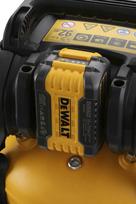 oro kompresorius - DeWalt DCC1018N-XJ; 18 V - 1 nuotrauka