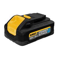 dewalt 5ah powerstack - DeWalt DCBP518G-XJ; 18 V; 5,0 Ah; Li-ion - 3 nuotrauka