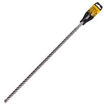 graztas perforatorius - Grąžtas betonui DeWalt DT9583-QZ; 16x600 mm; SDS-plus - 1 nuotrauka