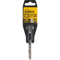 Grąžtas betonui DeWalt Extreme2; 10x110 mm; SDS-plus