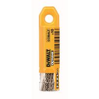 dewalt cobalt - Grąžtas metalui DeWalt DT4938-QZ; 8x75/117 mm; 10 vnt. - 1 nuotrauka