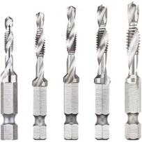Grąžtas metalui DeWalt DT50060-QZ; 1/4''; 5 vnt.