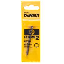 Grąžtas metalui DeWalt Extreme2, DIN 338; 4,5x80 mm